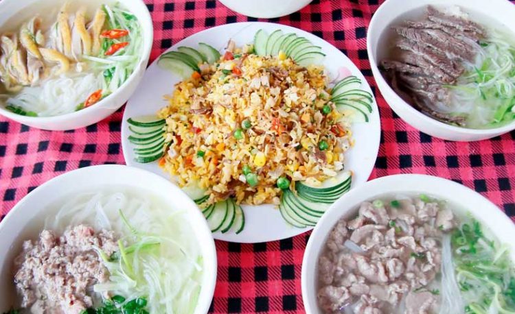 Khóa học nấu phở mở quán dinh doanh thành công tại Hà Nội