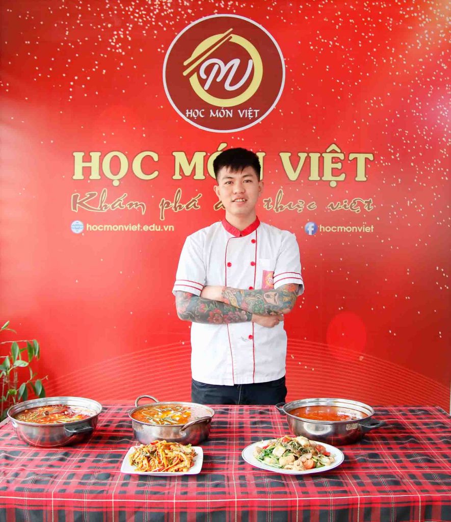 Image #1 from Học Món Việt