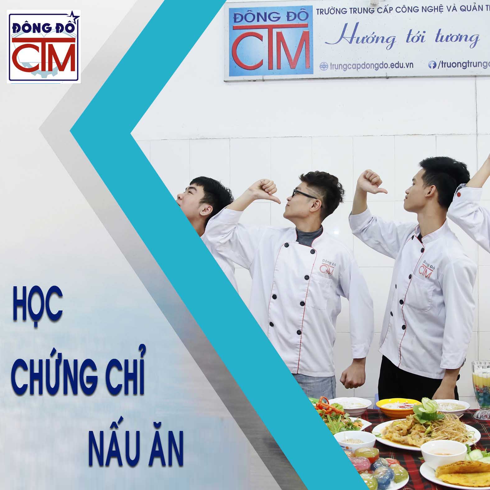 Chứng chri nấu ăn ở Hà Nội