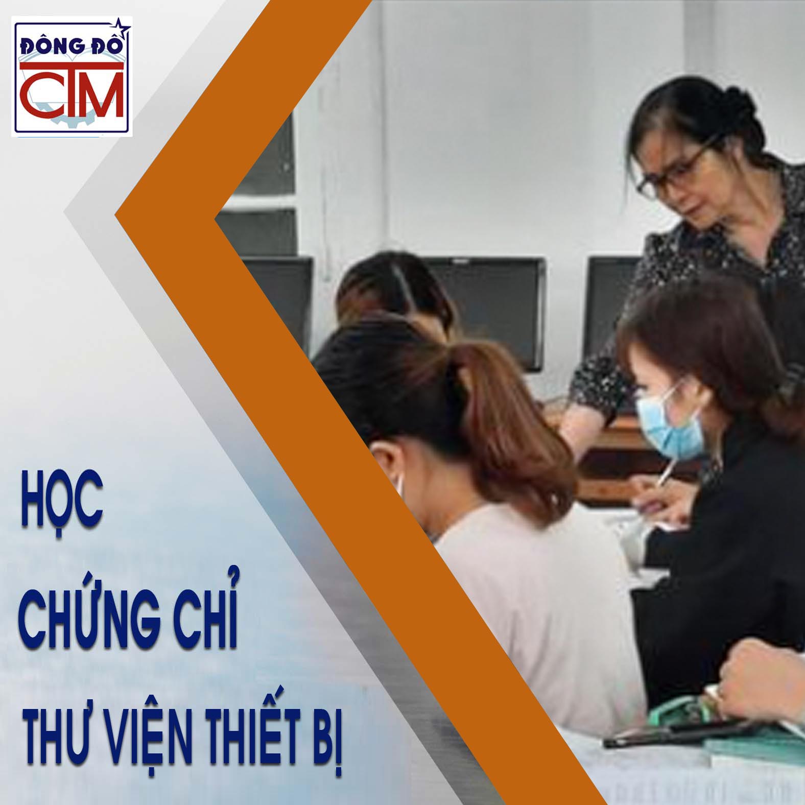 Chứng chỉ thư viện thiết bị trường học cấp tốc tại Hà Nội