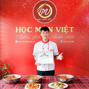 Khóa học lẩu nướng và tư vấn mở quán tại Hà Nội