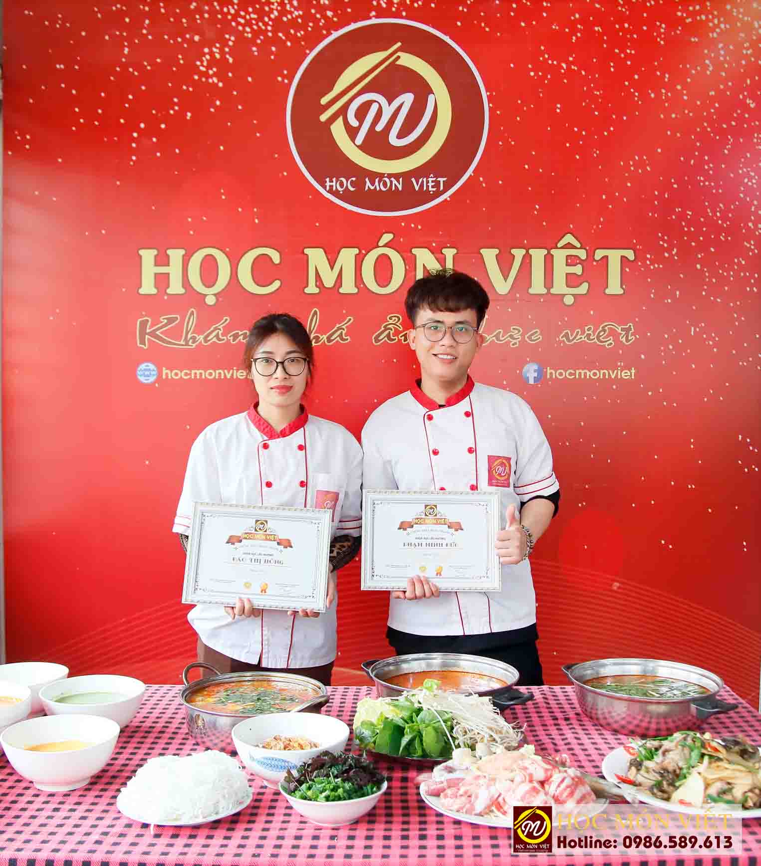 Khóa học lẩu nướng mở quán tại Hà Nội