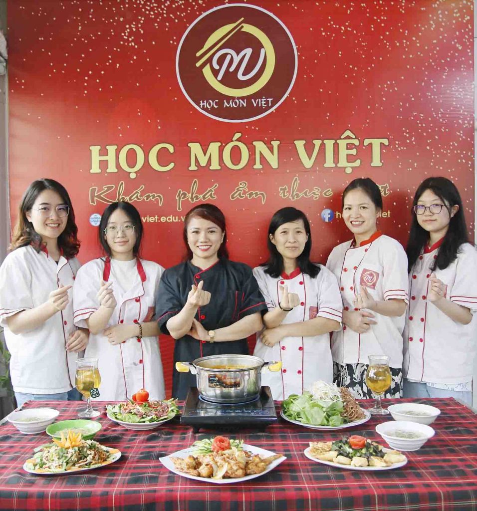 Image #1 from Học Món Việt